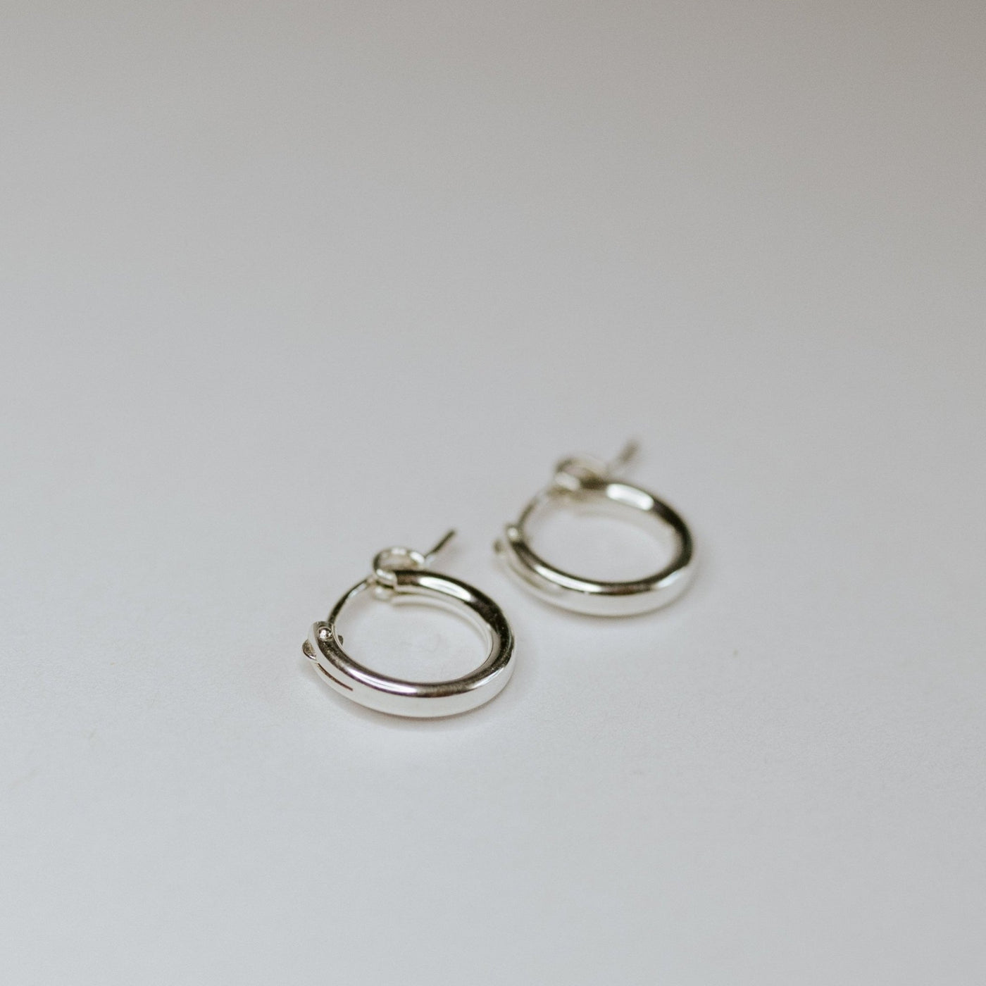 Alby Earrings (Silver) - Jillian Leigh Jewellery - earrings