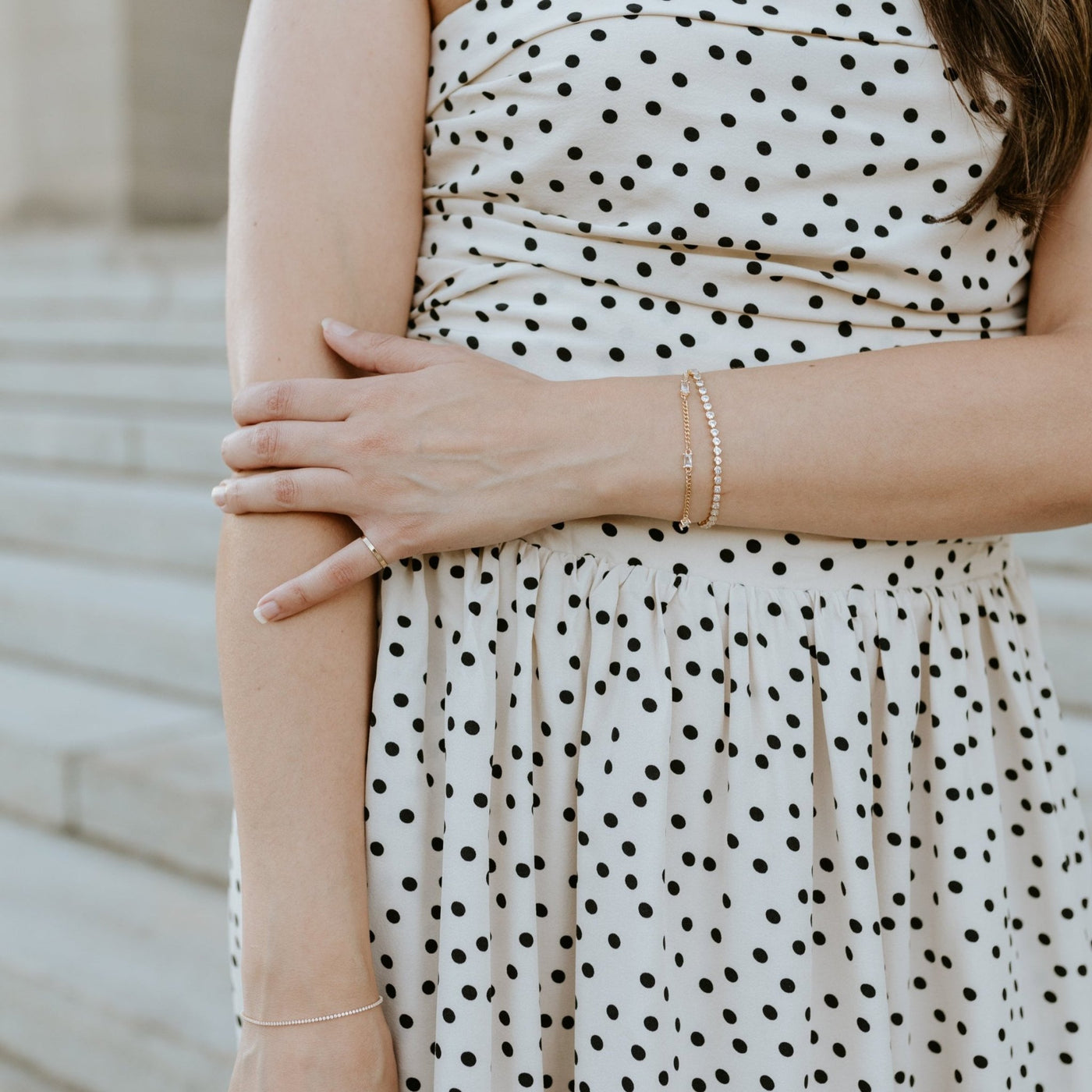 Charlot Bracelet - Jillian Leigh Jewellery - bracelets