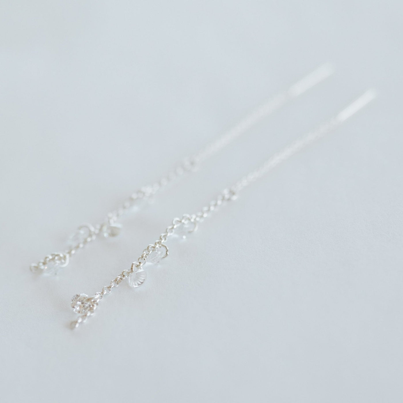 Chelsea Earrings (Silver) - Jillian Leigh Jewellery - earrings