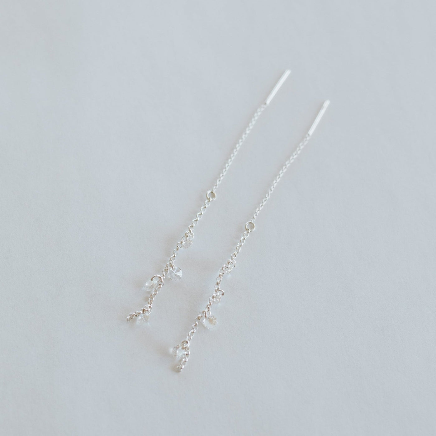 Chelsea Earrings (Silver) - Jillian Leigh Jewellery - earrings