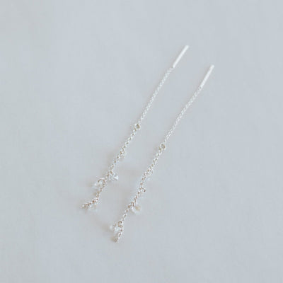 Chelsea Earrings (Silver) - Jillian Leigh Jewellery - earrings