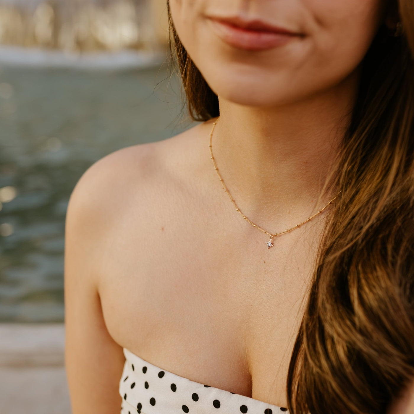 Flen Necklace - Jillian Leigh Jewellery - necklaces