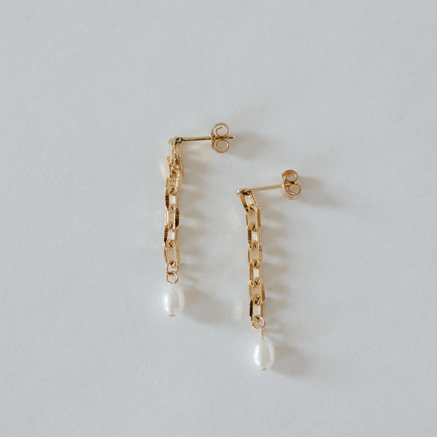 Leandre Earrings - Jillian Leigh Jewellery - earrings