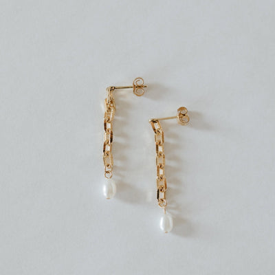 Leandre Earrings - Jillian Leigh Jewellery - earrings