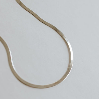 Marais Necklace (Silver) - Jillian Leigh Jewellery - necklaces