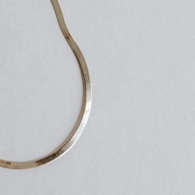 Marais Necklace (Silver) - Jillian Leigh Jewellery - necklaces