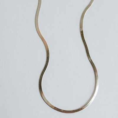 Marais Necklace (Silver) - Jillian Leigh Jewellery - necklaces