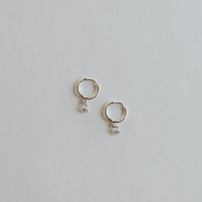 Oxford Earrings - Jillian Leigh Jewellery - earrings