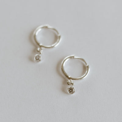 Oxford Earrings - Jillian Leigh Jewellery - earrings