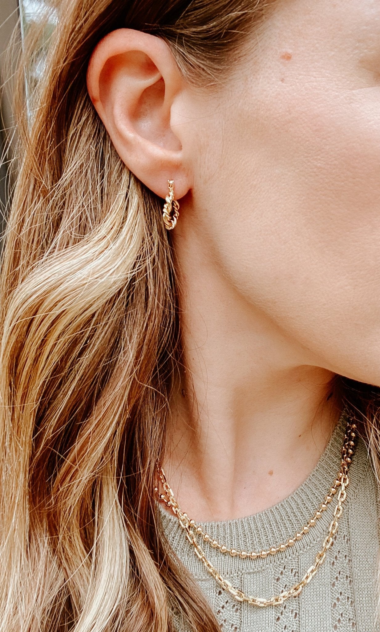 Palma Earrings - Jillian Leigh Jewellery - earrings