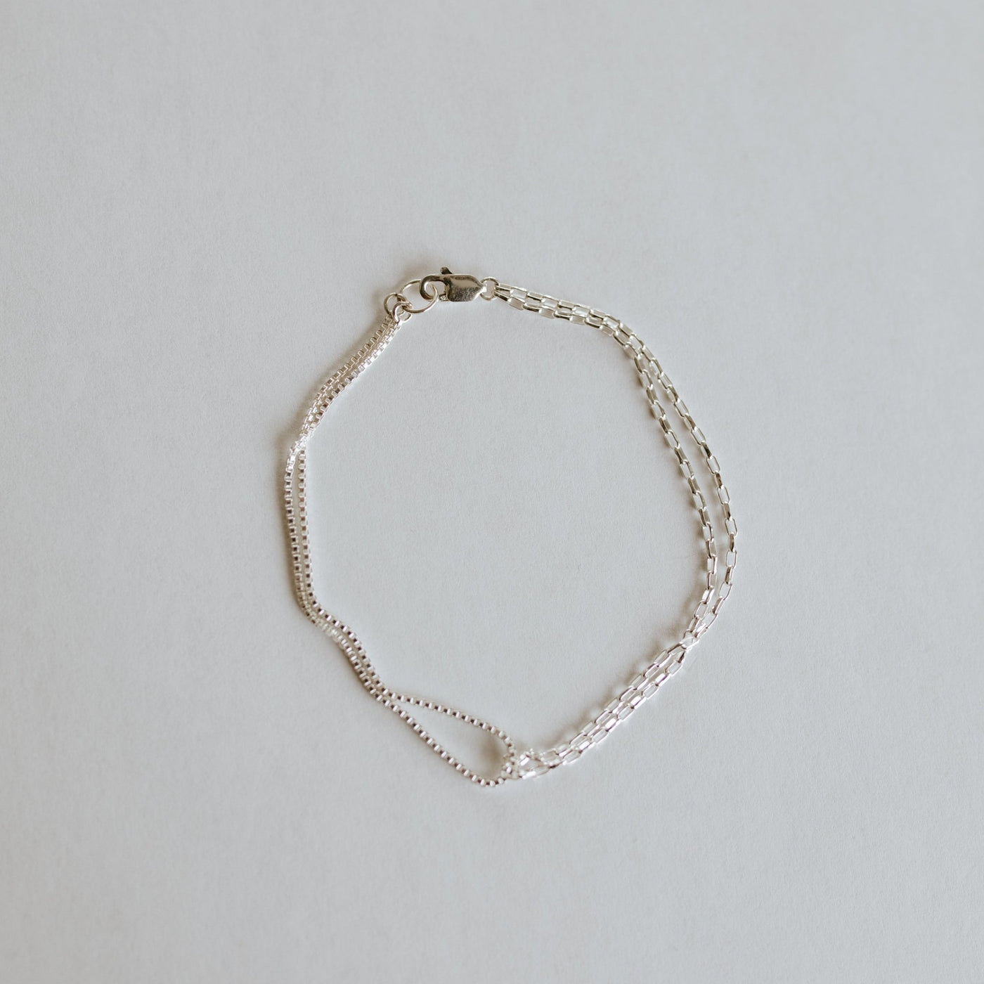 Wolfsberg Bracelet (Silver) - Jillian Leigh Jewellery - bracelets