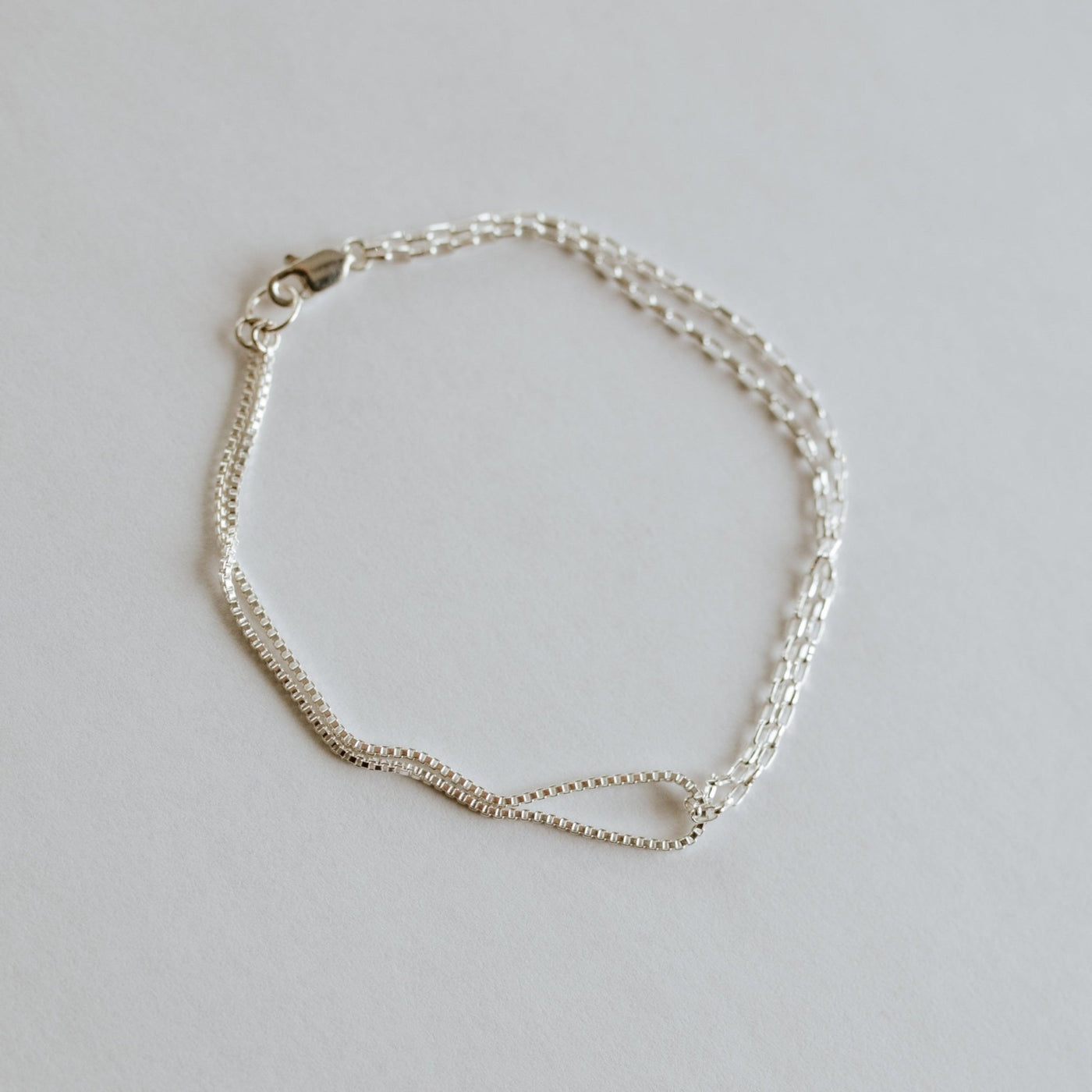 Wolfsberg Bracelet (Silver) - Jillian Leigh Jewellery - bracelets